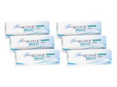 1-DAY Acuvue Moist Multifocal (180 lenti)