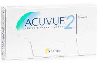 Acuvue 2 (6 lenti)