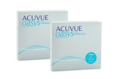 Acuvue Oasys 1-Day with HydraLuxe (180 lenti)