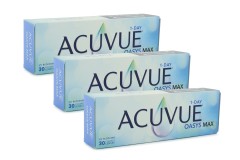 Acuvue Oasys Max 1-Day (90 lenti)