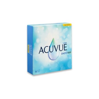 Acuvue Oasys Max 1-Day Multifocal (90 lenti)