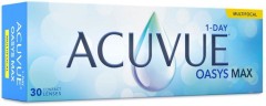 Acuvue Oasys Max 1-Day Multifocal (30 lenti)