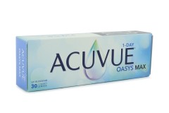 Acuvue Oasys Max 1-Day (30 lenti)