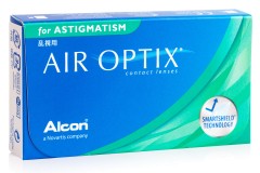 Air Optix for Astigmatism (6 lenti)