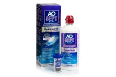 AOSEPT PLUS con Hydraglyde 360 ml con portalenti