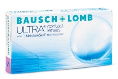 Bausch + Lomb ULTRA (3 lenti)