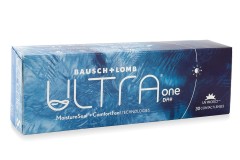 Bausch + Lomb ULTRA One Day (30 lenti)