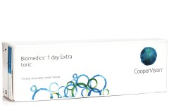 Biomedics 1 Day Extra Toric CooperVision (30 lenti)