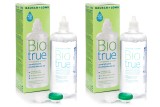 Biotrue Multi-Purpose 2 x 300 ml con portalenti 2256