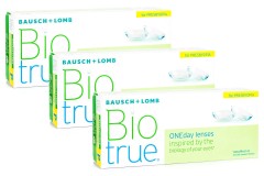 Biotrue ONEday - for Presbyopia (90 lenti)