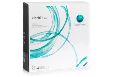 Clariti 1 day (90 lenti)