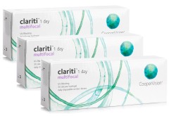 Clariti 1 day Multifocal (90 lenti)