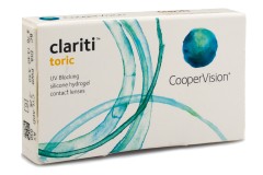 Clariti Toric (6 lenti)