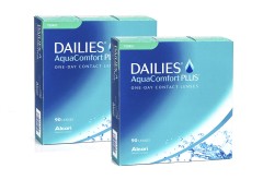 DAILIES AquaComfort Plus Toric (180 lenti)