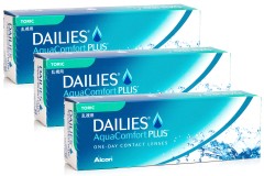 DAILIES AquaComfort Plus Toric (90 lenti)