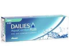 DAILIES AquaComfort Plus Toric (30 lenti)