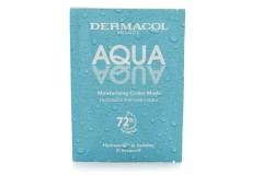 Maschera viso idratante Dermacol Aqua Aqua (bonus)
