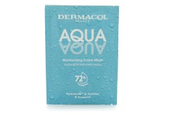 Maschera viso idratante Dermacol Aqua Aqua