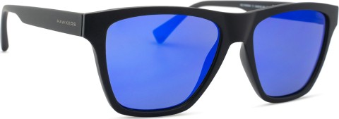 Hawkers Polarized Rubber Black Sky One LS