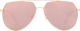 Hawkers Shadow Polarized Rose Gold 20915