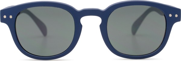 Izipizi Sun Junior #C Navy Blue (per età 5 - 10 anni)