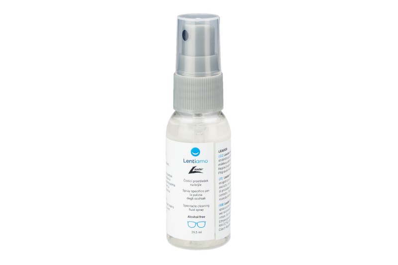 Claro Lens Cleaner Spray Detergente per Occhiali 30 ml