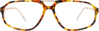 Lenco - dark tortoise/gold 27729