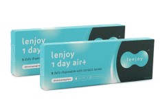 Lenjoy 1 Day Air+ (10 lenti)