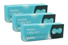 Lenjoy 1 Day Air+ (90 lenti)