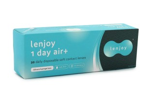 Lenjoy 1 Day Air+ (30 lenti)