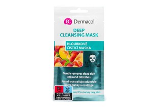 Maschera detergente Dermacol Cloth 3D