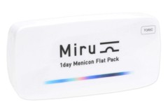 Miru 1 day toric (30 lenti)