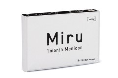 Miru 1 month toric (6 lenti)