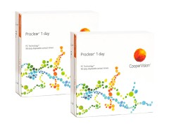 Proclear 1 day CooperVision (180 lenti)