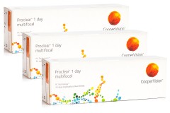 Proclear 1 Day Multifocal CooperVision (90 lenti)