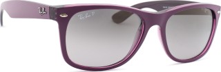 Ray-Ban New Wayfarer RB2132 6606M3 58