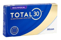 TOTAL30 Multifocal (6 lenti)